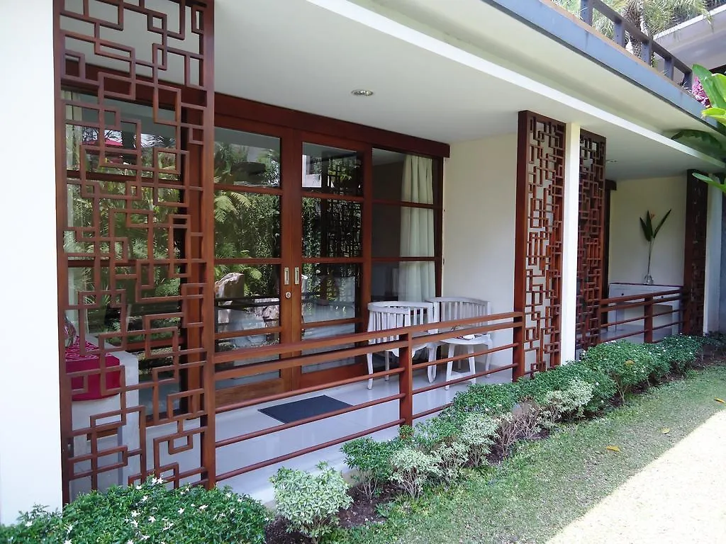 Labak River Hotel By Eps Ubud
