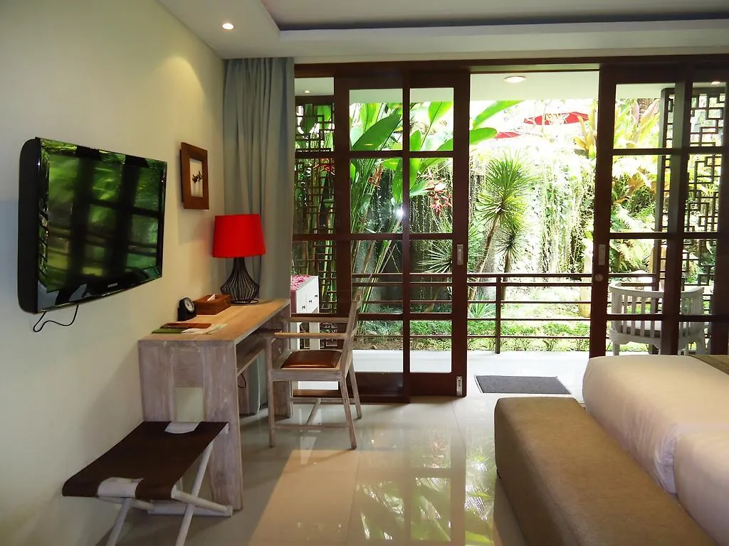 Labak River Hotel By Eps Ubud  4*, Ubud (Bali)