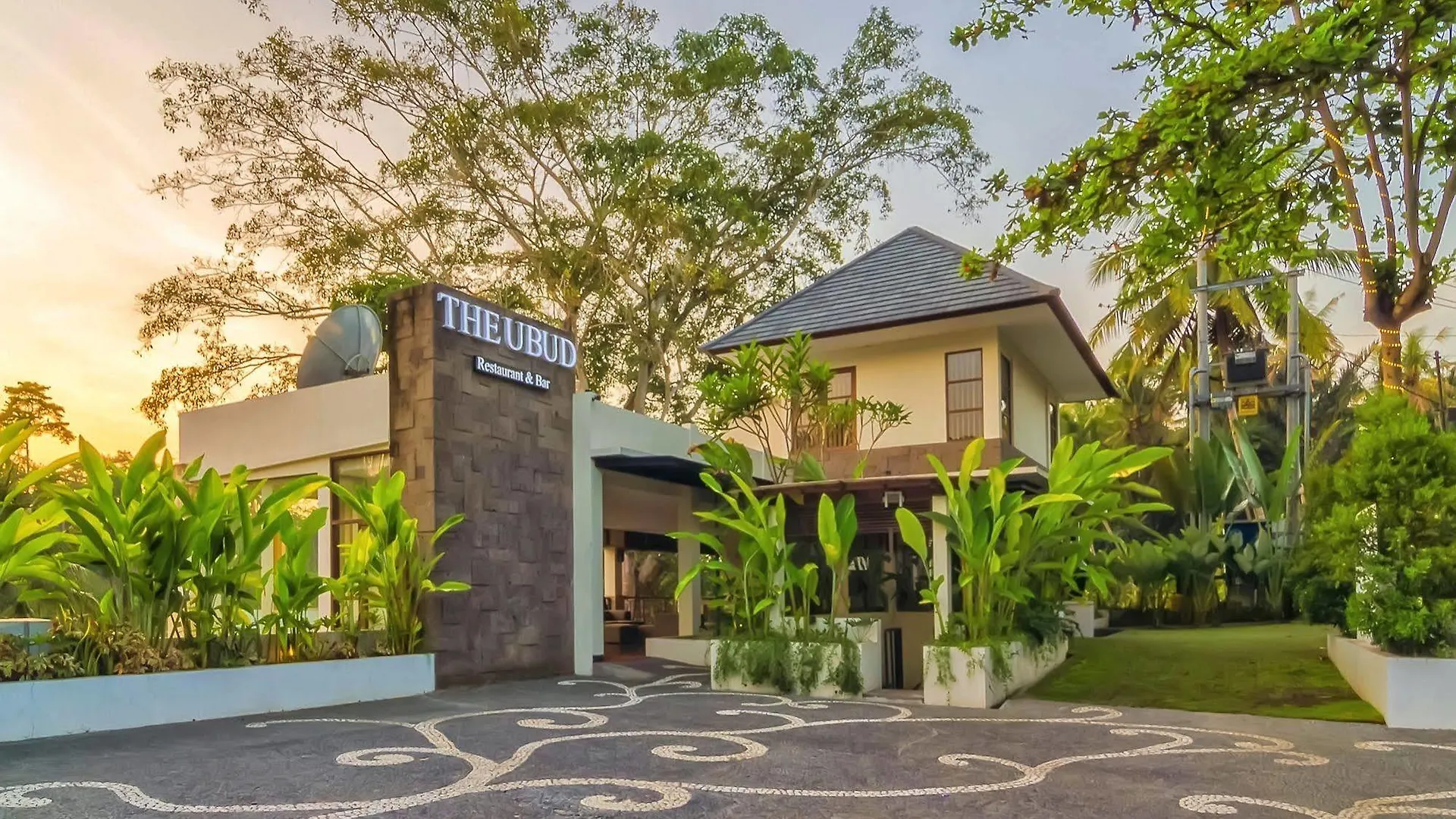 Labak River Hotel By Eps Ubud