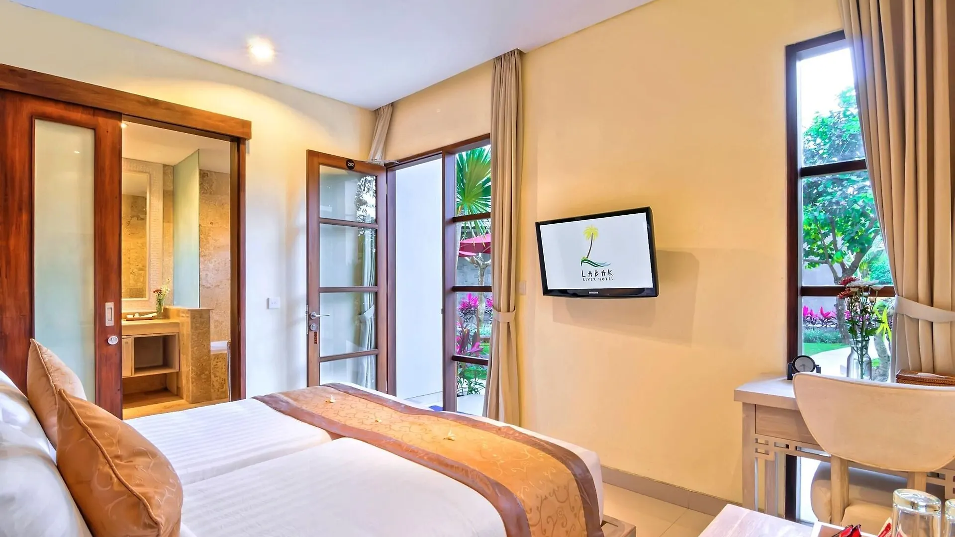 Labak River Hotel By Eps Ubud