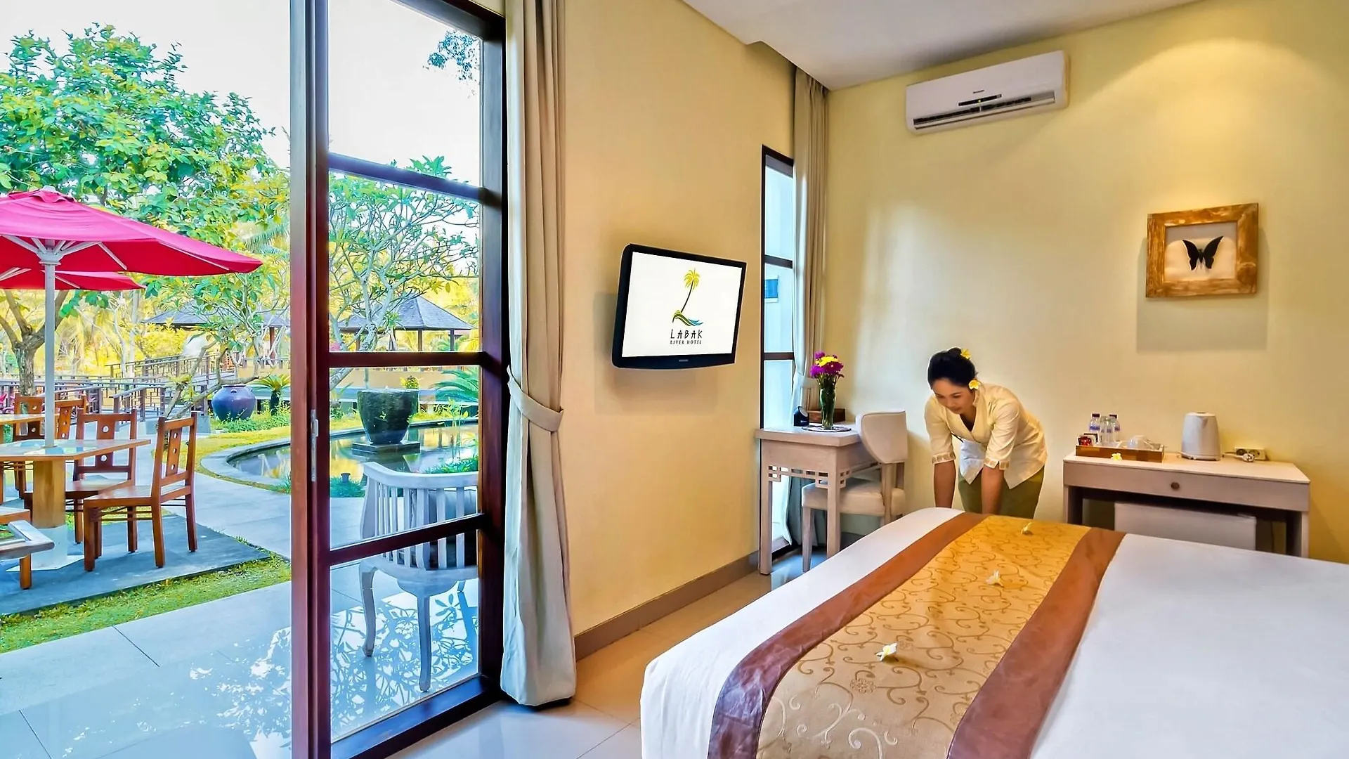 Labak River Hotel By Eps Ubud 4*,