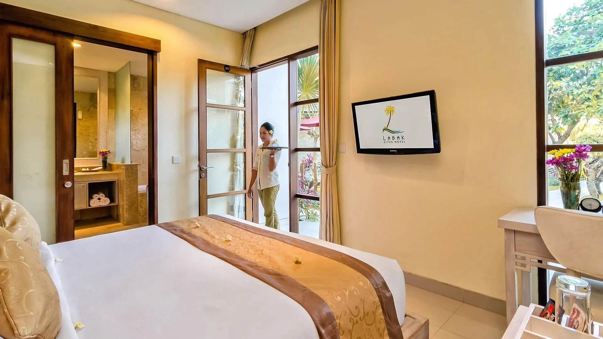 Labak River Hotel By Eps Ubud