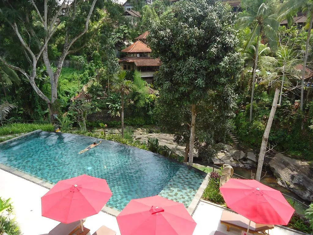 ****  Labak River Hotel By Eps Ubud  Indonesia