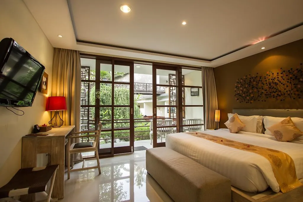 ****  Labak River Hotel By Eps Ubud Indonesië