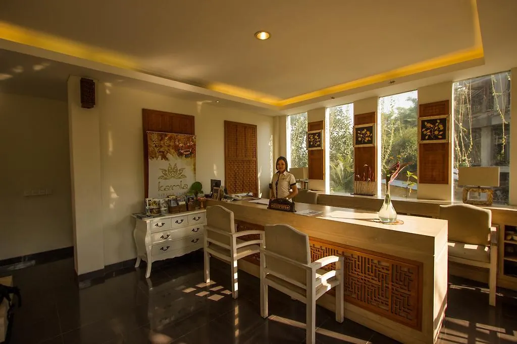 Labak River Hotel By Eps Ubud Indonesië