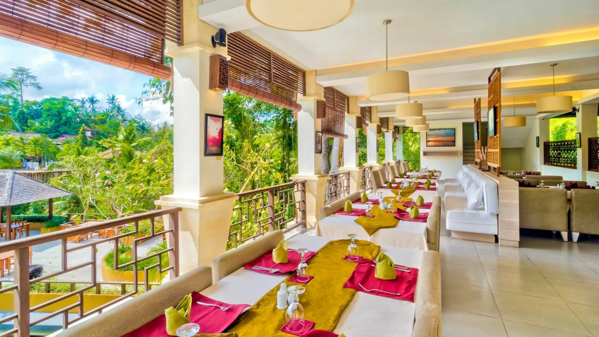 Labak River Hotel By Eps Ubud Indonesië