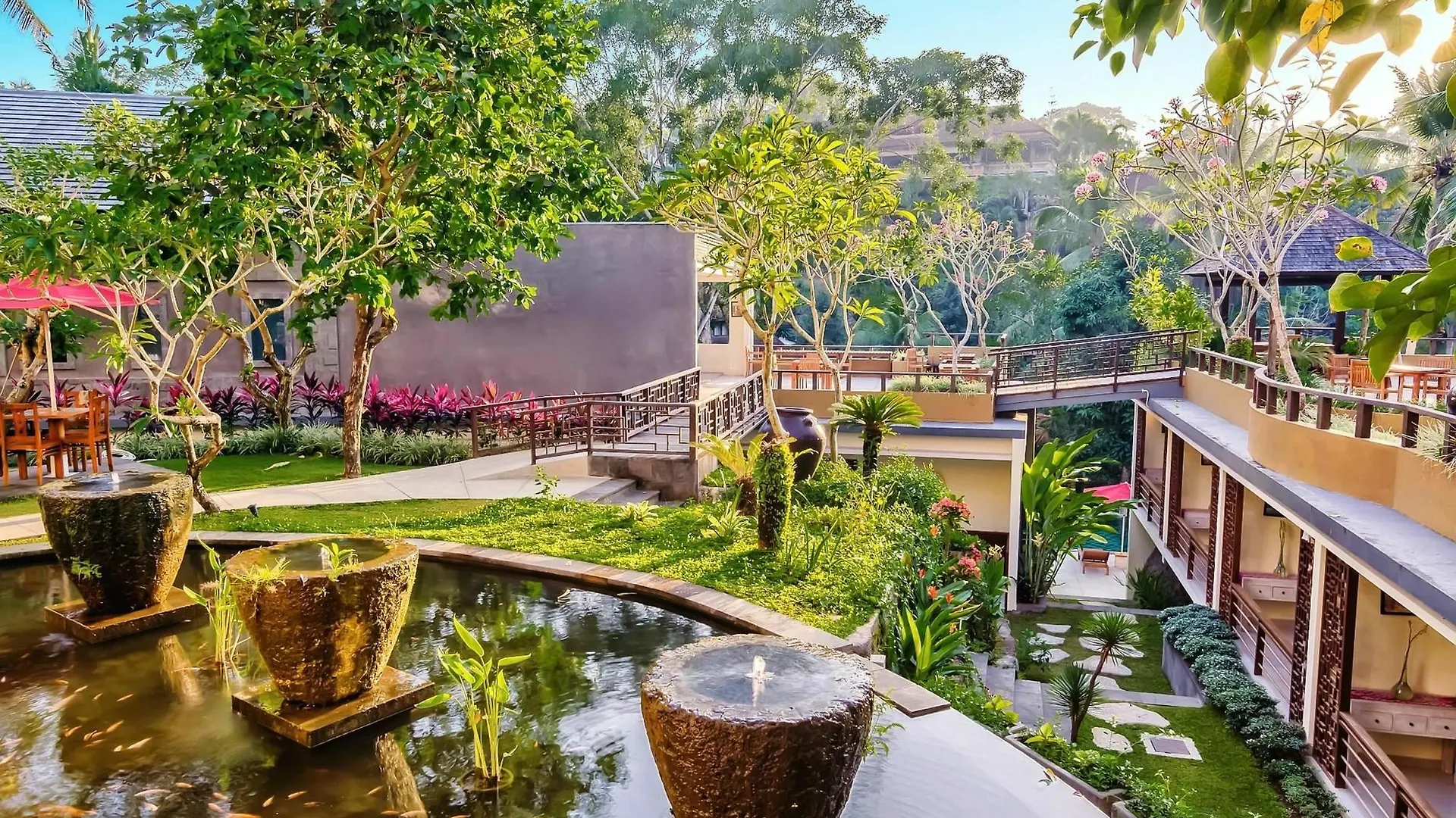 Labak River Hotel By Eps Ubud