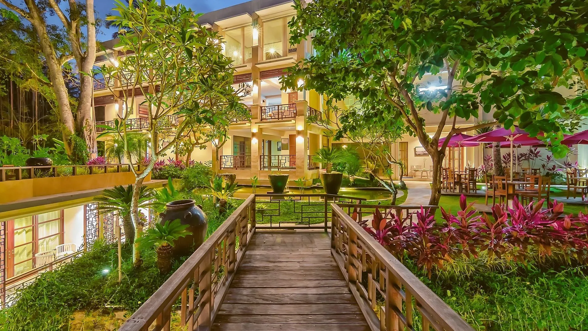 ****  Labak River Hotel By Eps Ubud Indonesië